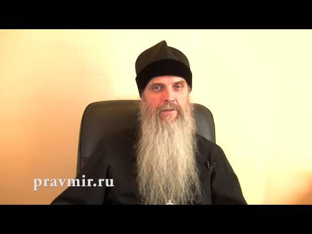 Епископ Мефодий (Кондратьев) о раздражительности в пост