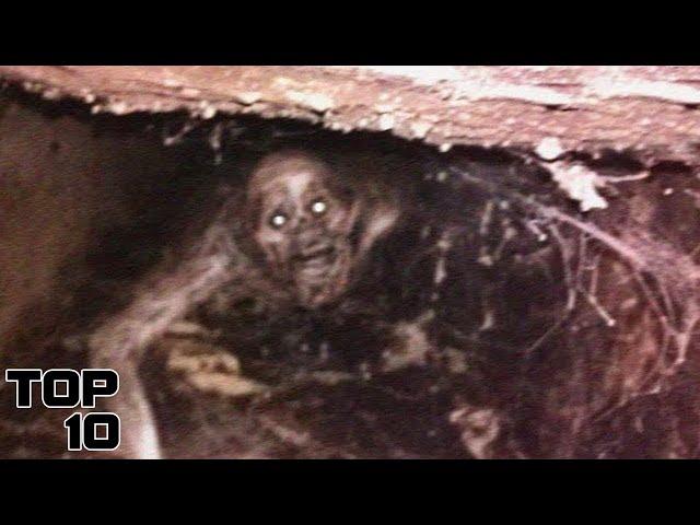 Top 10 Terrifying Discoveries In The Catacombs