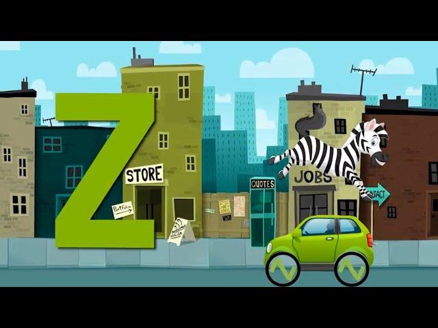 These are the Letters | Letter Sounds A-Z Correct Sounds | Phonics Song | Alphabet Rap | PhonicsMan