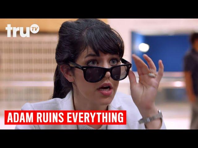 Adam Ruins Everything - The Conspiracy Behind Your Glasses