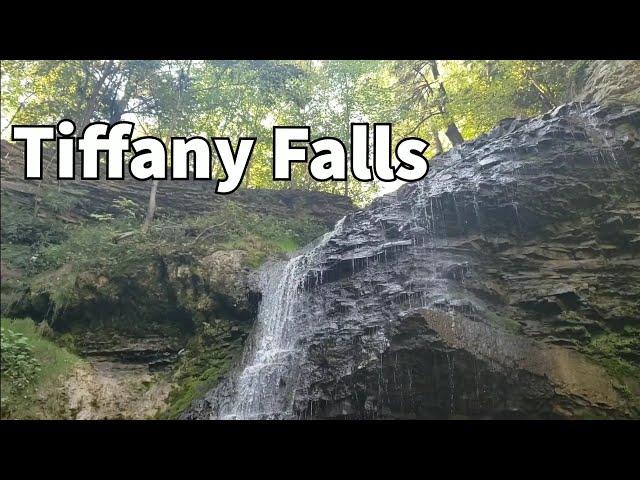 Tiffany Falls Hike, Hamilton, Ontario | Hamilton Waterfalls