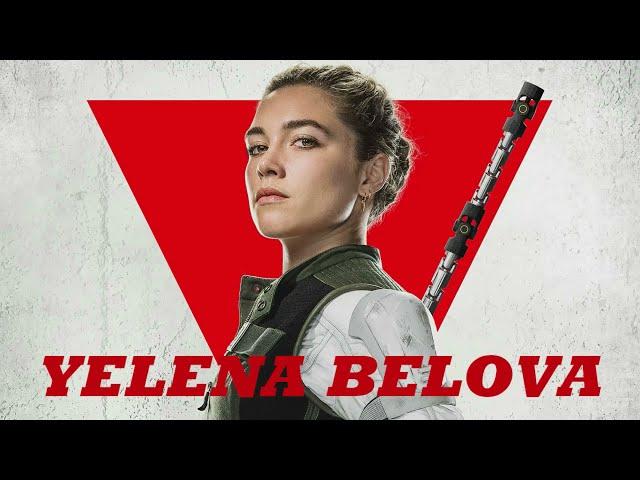 Yelena Belova tribute - Never Give Up