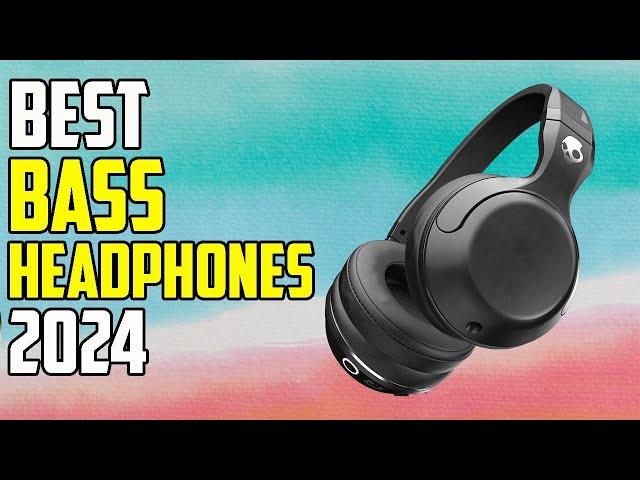 Top 5 Best Bass Boosted Headphones 2025 | Best Bass Headphones 2025