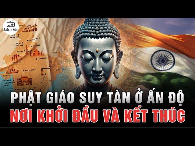 Vì sao Phật Giáo suy tàn ở Ân Độ? - Điều Mà Bạn Không Thể Ngờ Tới