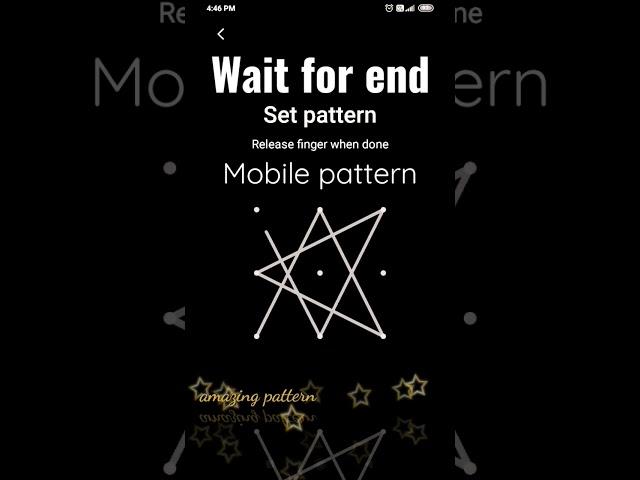 Mobile Pattern