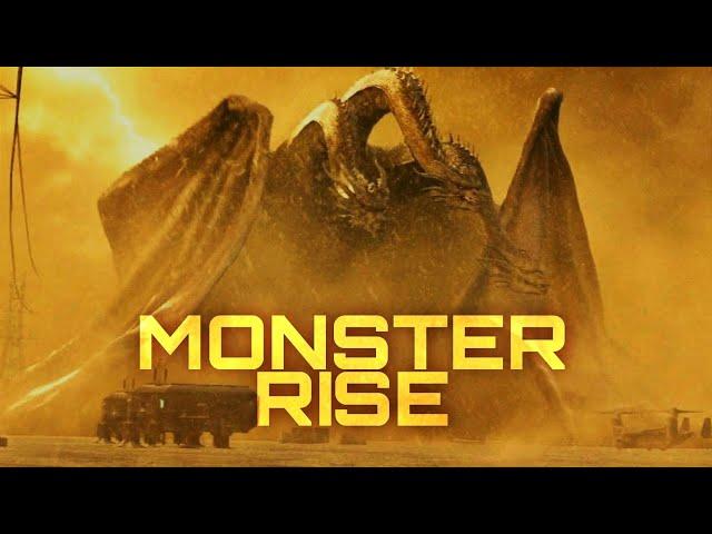 King Ghidorah - Monster / Rise (Music Video)