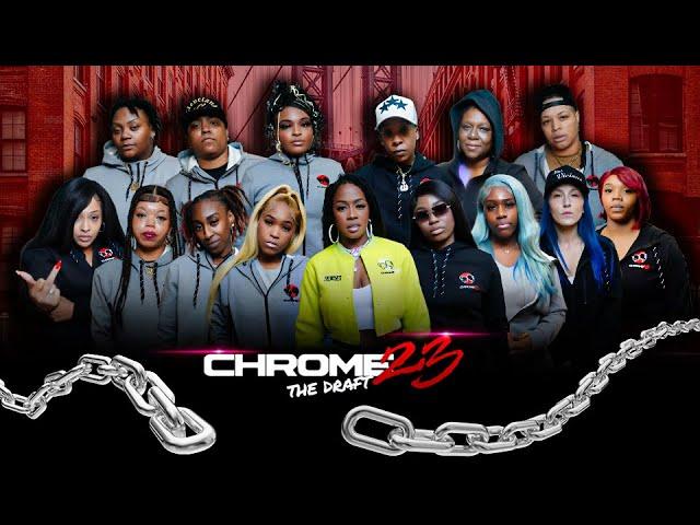 Chrome 23 Presents "The Draft" Introduction