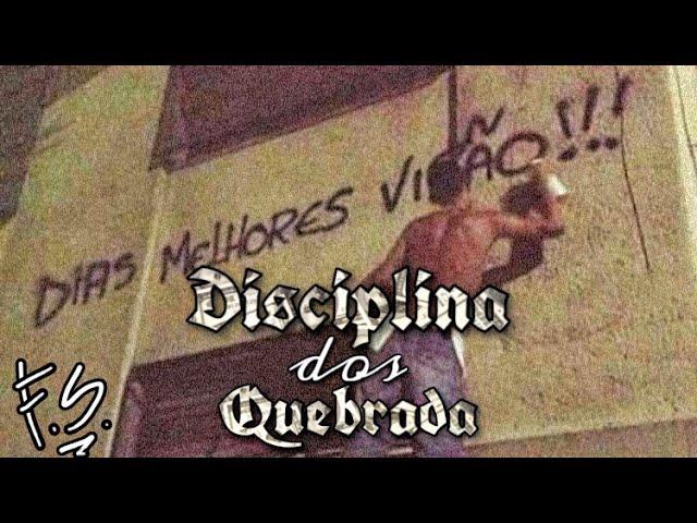 Gustavo 061 Feat. Xavier 061 & Mc Magno - Disciplina dos Quebrada 