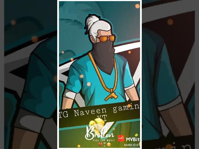 TG Naveen gaming YT 63 level 