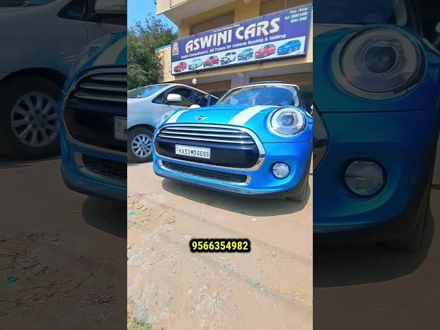 Minicooper D for sale in hosur #luxuriouscar