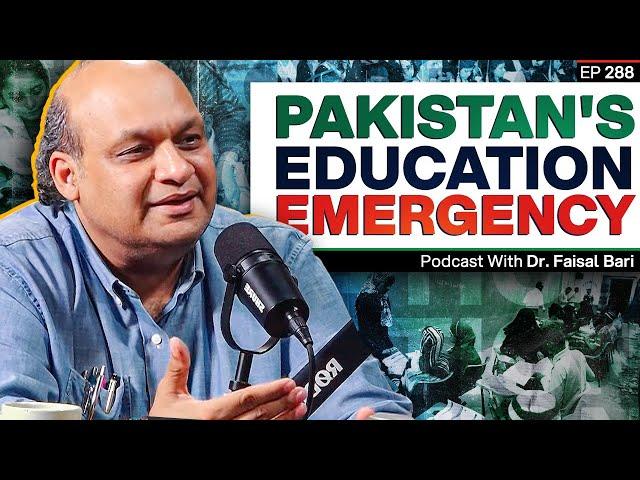 How to fix the Education System in Pakistan - Dr. Faisal Bari - #TPE 288