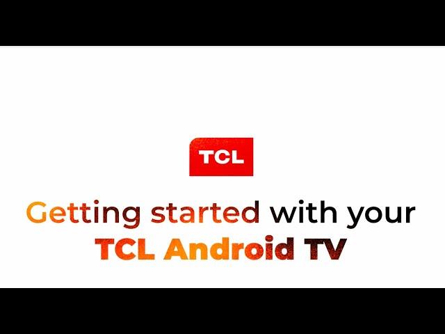 How to SET UP a TCL Android TV