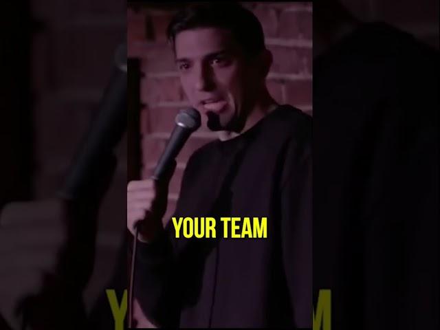 Football is Gay - Andrew Schulz