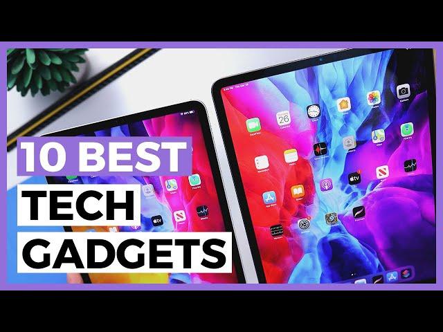 The Coolest Tech Gadgets in 2024 - What are the Best Tech Products this Year?