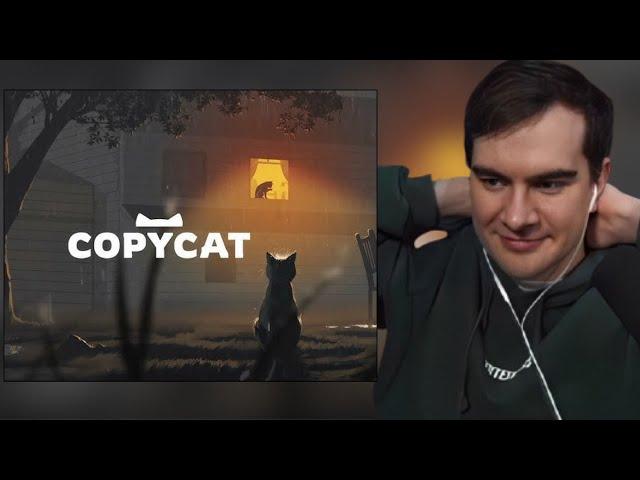 БРАТИШКИН ИГРАЕТ В Copycat