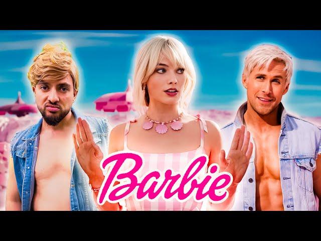 Barbie gehört mir - Ich bin der echte Ken | Younes Jones