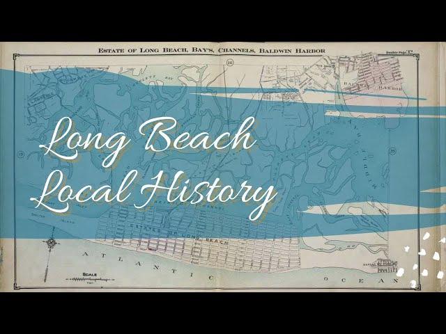 Long Beach Library Local History: The Unsolved Mysteries and Crimes of Old Long Beach