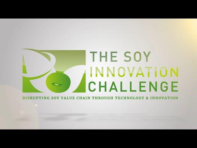 Soy Innovation Challenge Kickoff Event