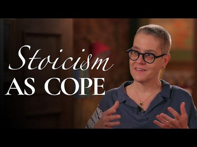 Stoicism is a Coping Mechanism | Katharina Volk on Cato