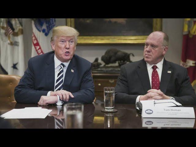 Trump's border czar lays out deportation plans