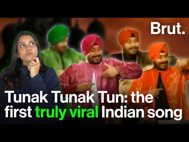 The story about arguably the first viral Indian song