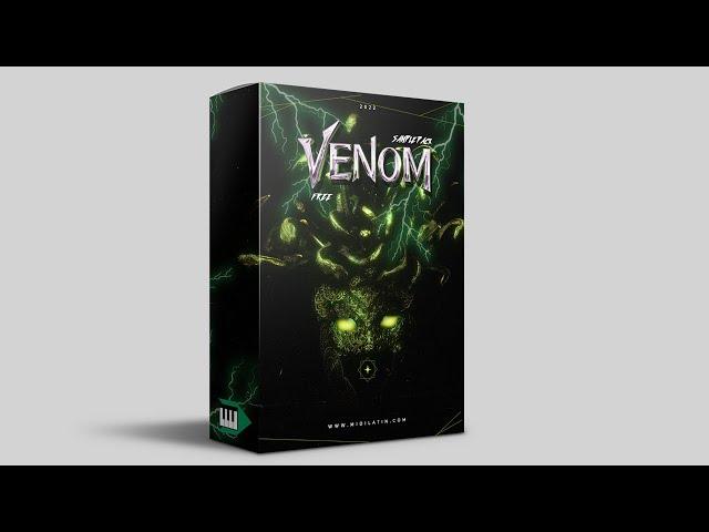 [Free] Trap SAMPLE Pack 2024 (Samples + Stems + Midis)