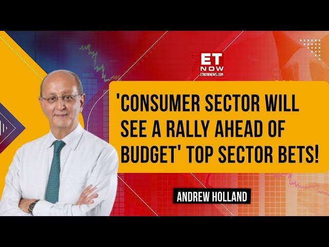 Budget 2024: Market Rally Or Expectations Are Already Set? | 'We Could See A Rally' | Andrew Holland