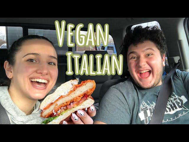 Is it HYPE?! -- Three Girls Vegan S6 E10 (Connecticut)