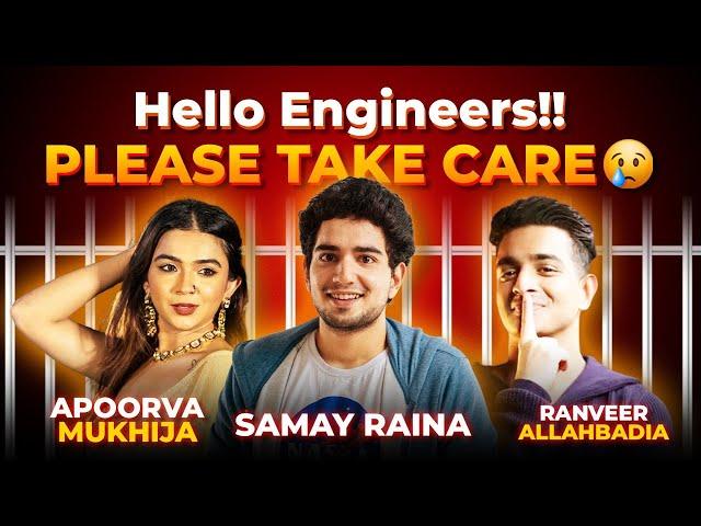 Hello Engineers!! Please Take Care #indiasgotlatent