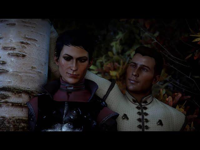 Dragon Age Inquisition: Complete Cassandra Romance