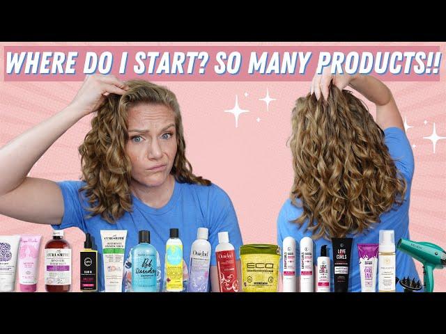 The Beginners Guide To Curly Hair 