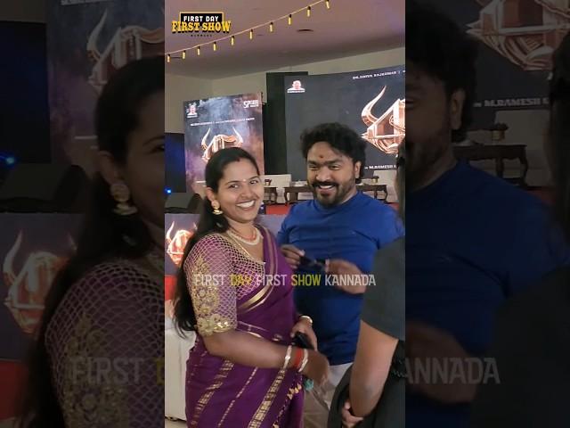 ಅನುಶ್ರೀ ಗೆ ಅರ್ಜುನ್ ಜನ್ಯ ಇದು ನನ್ ಫ್ಯಾಮಿಲಿ | Anchor Anushree | Arjun Janya Wife | Ravichandran Songs