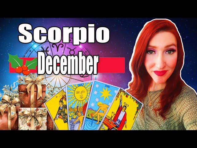 Scorpio You're About to Discover the SHOCKING Conversation That Will Change Everything!