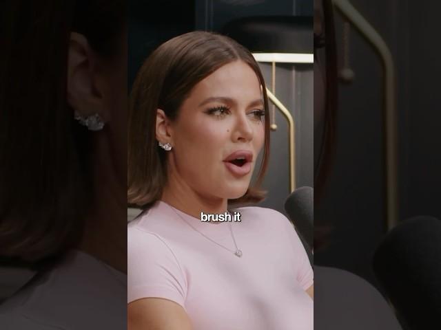 True doesn’t know Khloe Kardashian is a Celebrity #keepingupwiththekardashians #thekardashian