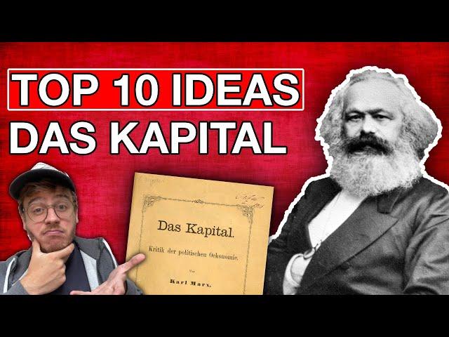 Das Kapital  - Top 10 Ideas