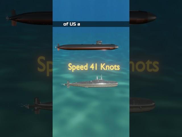 Alfa Class Submarines
