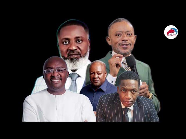 Rol speaks Live expose secrets, Owusu Bempah has been tricked by Urbert Angel