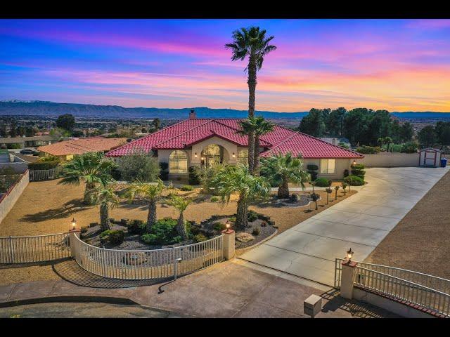 16532 Kalo Ct, Apple Valley, CA - Cinematic Virtual Tour