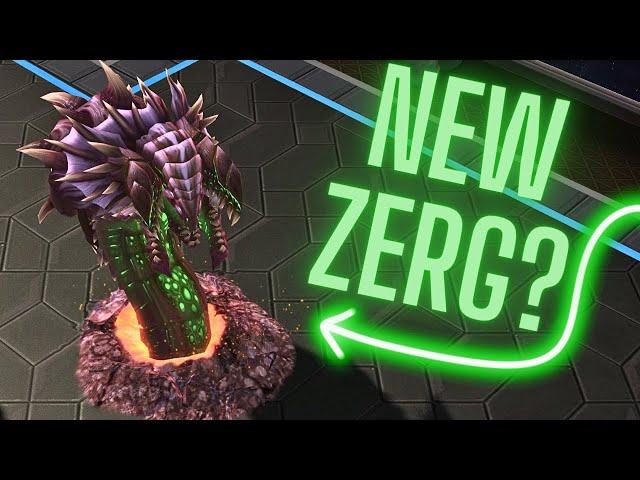 New Primal Zerg Race? StarCraft 2 Protoss vs Dragons Cast: PlanetNine (P) vs ExistanZ (D)