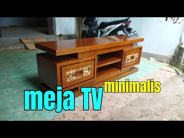 MEJA TV MINIMALIS Cek bosku. . . .