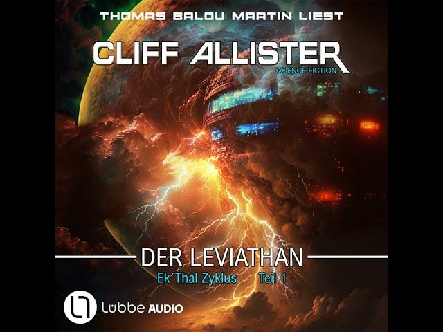 Cliff Allister - Der Leviathan - Ek'Thal-Zyklus, Teil 1