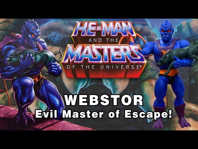 Webstor - He-Man and the Masters of the Universe Cartoon Collection - Unboxing & Review