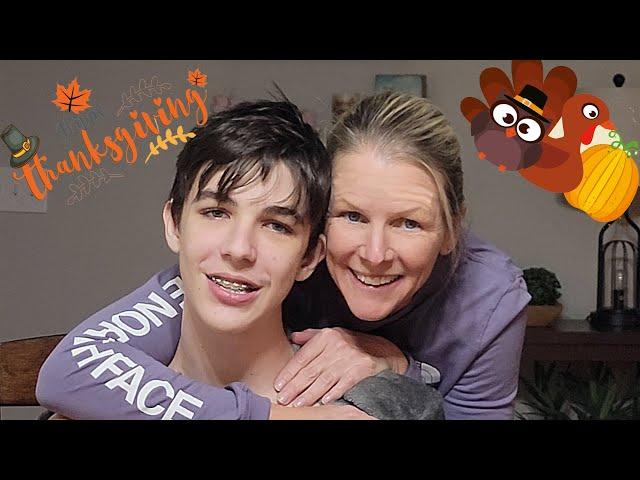 The Battle Family Thanksgiving Special!