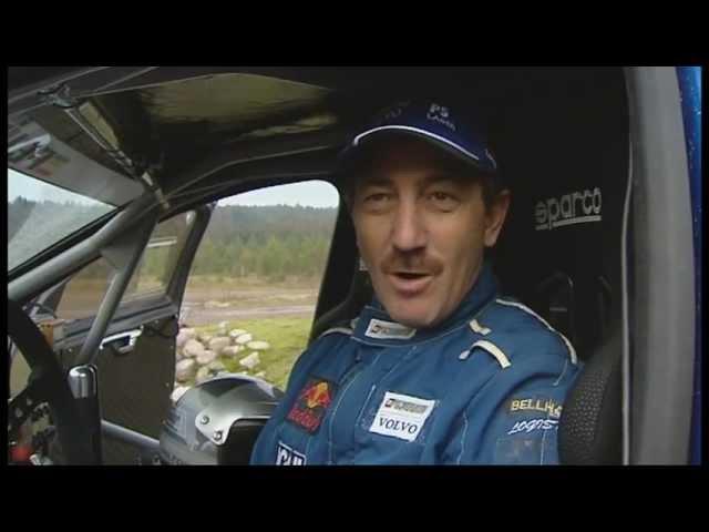 PEWANO VOLVO | 2012 Dakar Rally preview