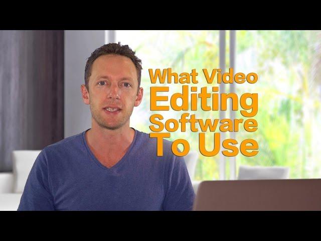 What Video Editing Software Should You Use On A Mac? Quick Guide 2015