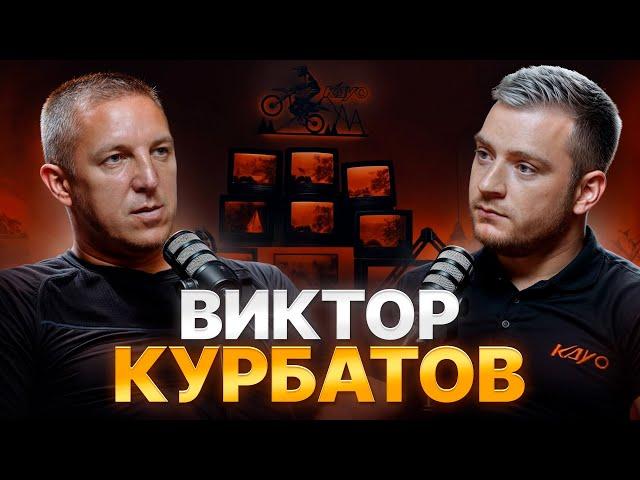 Виктор Курбатов / STUNTOFFICER / О погонях, стантерах и мотохулиганах / Подкаст Роллинг Мото