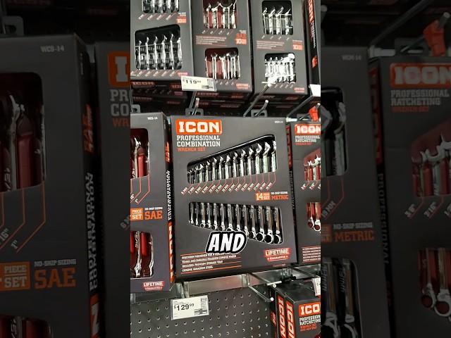 Everyone Is Buying the Harbor Freight Anti-Slip Combination Wrenches!