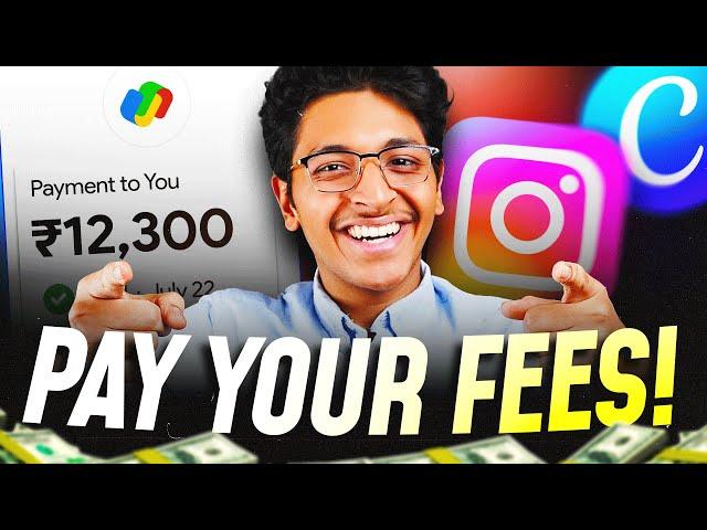 DO THIS To Make Your First ₹10000 as a Student | Ishan Sharma