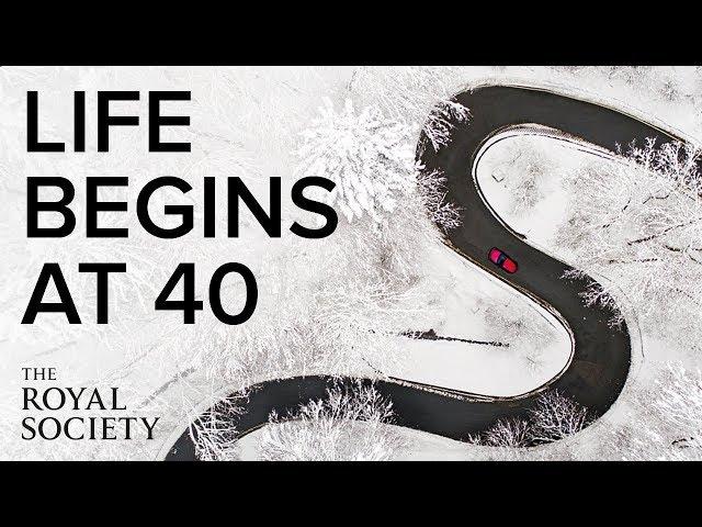 Life begins at 40: the biological and cultural roots of the midlife crisis | The Royal Society