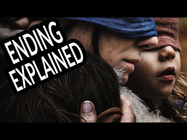 BIRD BOX Ending + Monsters Explained!